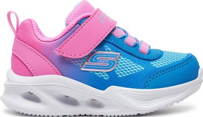 Skechers - Buty sportowe dziecięce na wiosnę ze sklepu: eobuwie.pl w kategorii: Buty sportowe dziecięce - zdjęcie WP-EBWP-9KUZS-09B_0000304123771