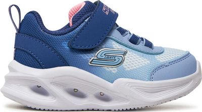 Skechers - Buty sportowe dziecięce na wiosnę ze sklepu: eobuwie.pl w kategorii: Buty sportowe dziecięce - zdjęcie WP-EBWP-9KUZS-09B_0000304123788
