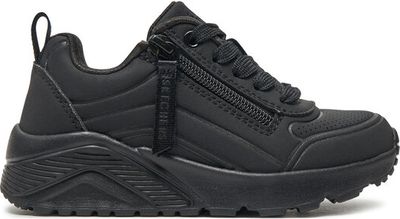 Buty sportowe dziecięce jesienne Skechers ze sklepu: eobuwie.pl w kategorii: Buty sportowe dziecięce - zdjęcie WP-EBWP-9KUZS-09B_0000304123801
