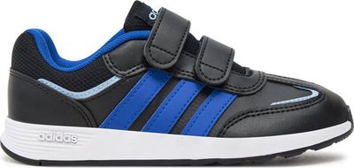 Buty sportowe dziecięce na wiosnę adidas ze sklepu: eobuwie.pl w kategorii: Buty sportowe dziecięce - zdjęcie WP-EBWP-9KUZS-09B_0000304154393