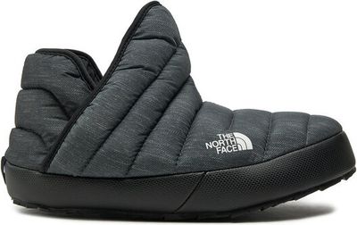 Kapcie męskie na zimę The North Face ze sklepu: eobuwie.pl w kategorii: Kapcie męskie - zdjęcie WP-EBWP-9KUZS-09B_0000304158261
