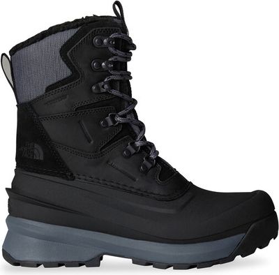 Śniegowce damskie na zimę The North Face ze sklepu: eobuwie.pl w kategorii: Śniegowce damskie - zdjęcie WP-EBWP-9KUZS-09B_0000304158636