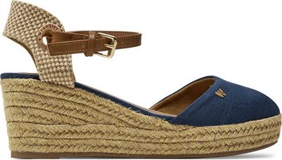 Espadryle damskie na lato Wrangler ze sklepu: eobuwie.pl w kategorii: Espadryle damskie - zdjęcie WP-EBWP-9KUZS-09B_0000304161254