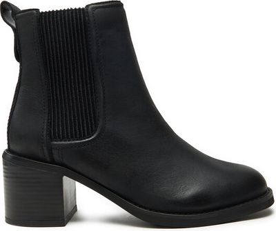 Botki na jesień Clarks ze sklepu: eobuwie.pl w kategorii: Botki - zdjęcie WP-EBWP-9KUZS-09B_0000304162305