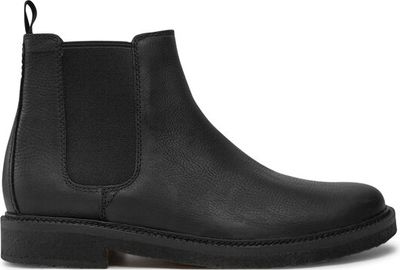 Buty zimowe męskie jesienne Clarks ze sklepu: eobuwie.pl w kategorii: Buty zimowe męskie - zdjęcie WP-EBWP-9KUZS-09B_0000304162497