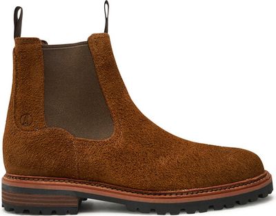 Buty zimowe męskie jesienne Clarks ze sklepu: eobuwie.pl w kategorii: Buty zimowe męskie - zdjęcie WP-EBWP-9KUZS-09B_0000304162534