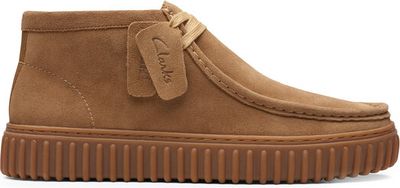 Buty zimowe męskie na zimę Clarks ze sklepu: eobuwie.pl w kategorii: Buty zimowe męskie - zdjęcie WP-EBWP-9KUZS-09B_0000304162602