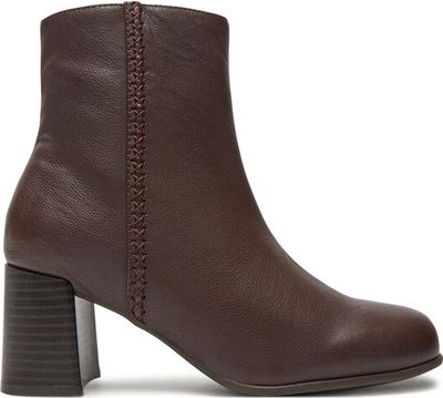 Botki na jesień Clarks ze sklepu: eobuwie.pl w kategorii: Botki - zdjęcie WP-EBWP-9KUZS-09B_0000304162824