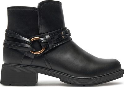 Botki na jesień Clarks ze sklepu: eobuwie.pl w kategorii: Botki - zdjęcie WP-EBWP-9KUZS-09B_0000304162879
