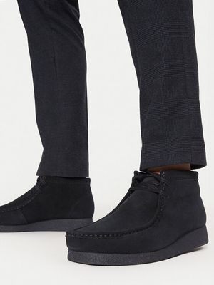Clarks - Buty zimowe męskie letnie ze sklepu: eobuwie.pl w kategorii: Buty zimowe męskie - zdjęcie WP-EBWP-9KUZS-09B_0000304163487