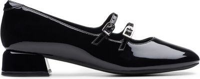 Czółenka na wiosnę Clarks ze sklepu: eobuwie.pl w kategorii: Czółenka - zdjęcie WP-EBWP-9KUZS-09B_0000304163500
