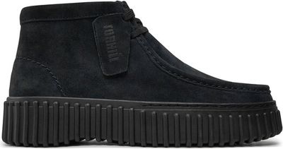 Botki jesienne Clarks ze sklepu: eobuwie.pl w kategorii: Botki - zdjęcie WP-EBWP-9KUZS-09B_0000304163760