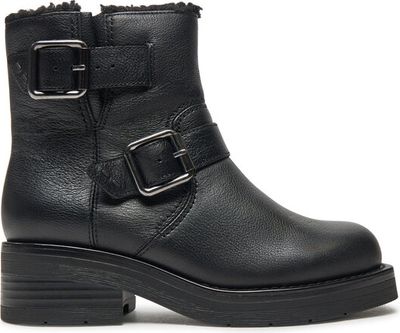 Clarks - Botki jesienne ze sklepu: eobuwie.pl w kategorii: Botki - zdjęcie WP-EBWP-9KUZS-09B_0000304163913