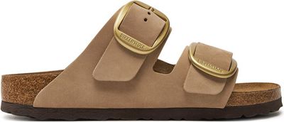 Klapki damskie na lato BIRKENSTOCK ze sklepu: eobuwie.pl w kategorii: Klapki damskie - zdjęcie WP-EBWP-9KUZS-09B_0000304168000