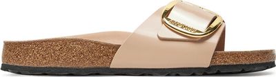Klapki damskie BIRKENSTOCK ze sklepu: eobuwie.pl w kategorii: Klapki damskie - zdjęcie WP-EBWP-9KUZS-09B_0000304168109