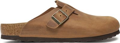 Klapki męskie letnie BIRKENSTOCK ze sklepu: eobuwie.pl w kategorii: Klapki męskie - zdjęcie WP-EBWP-9KUZS-09B_0000304168406