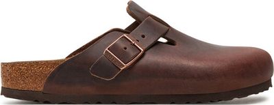 Klapki damskie letnie BIRKENSTOCK ze sklepu: eobuwie.pl w kategorii: Klapki damskie - zdjęcie WP-EBWP-9KUZS-09B_0000304168697