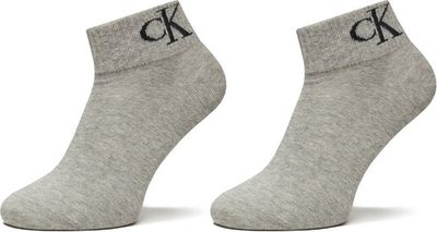 Skarpetki damskie Calvin Klein Jeans ze sklepu: eobuwie.pl w kategorii: Skarpetki damskie - zdjęcie WP-EBWP-9KUZS-09B_0000304188077