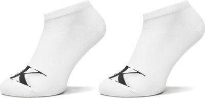 Skarpetki damskie Calvin Klein Jeans ze sklepu: eobuwie.pl w kategorii: Skarpetki damskie - zdjęcie WP-EBWP-9KUZS-09B_0000304188138