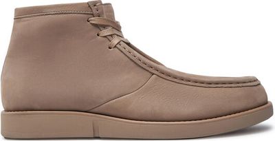 Buty zimowe męskie na zimę Calvin Klein ze sklepu: eobuwie.pl w kategorii: Buty zimowe męskie - zdjęcie WP-EBWP-9KUZS-09B_0000304216176