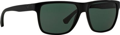 Okulary przeciwsłoneczne na lato Emporio Armani ze sklepu: eobuwie.pl w kategorii: Okulary przeciwsłoneczne męskie - zdjęcie WP-EBWP-9KUZS-09B_0000304217951