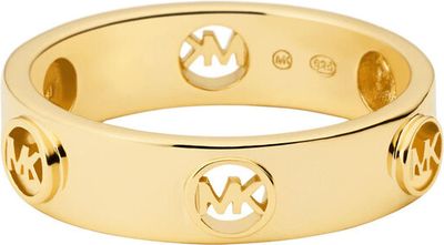 Pierścionek jesienny Michael Kors ze sklepu: eobuwie.pl w kategorii: Pierścionki - zdjęcie WP-EBWP-9KUZS-09B_0000304220425