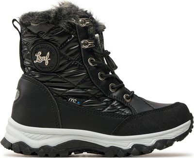 Buty zimowe dziecięce na zimę Leaf ze sklepu: eobuwie.pl w kategorii: Buty zimowe dziecięce - zdjęcie WP-EBWP-9KUZS-09B_0000304224829