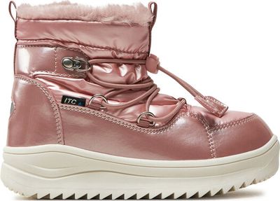 Leaf - Buty zimowe dziecięce na zimę ze sklepu: eobuwie.pl w kategorii: Buty zimowe dziecięce - zdjęcie WP-EBWP-9KUZS-09B_0000304224867