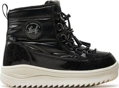 Buty zimowe dziecięce na zimę Leaf ze sklepu: eobuwie.pl w kategorii: Buty zimowe dziecięce - zdjęcie WP-EBWP-9KUZS-09B_0000304224874