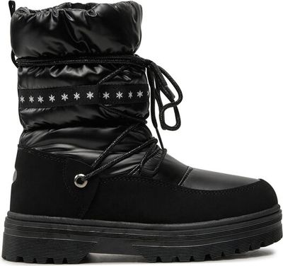 Buty zimowe dziecięce na zimę Leaf ze sklepu: eobuwie.pl w kategorii: Buty zimowe dziecięce - zdjęcie WP-EBWP-9KUZS-09B_0000304224911