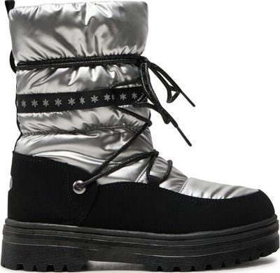 Buty zimowe dziecięce na zimę Leaf ze sklepu: eobuwie.pl w kategorii: Buty zimowe dziecięce - zdjęcie WP-EBWP-9KUZS-09B_0000304224928
