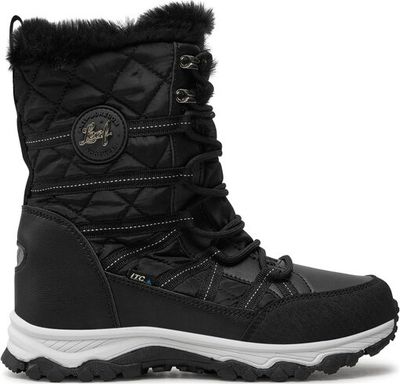 Buty zimowe dziecięce zimowe Leaf ze sklepu: eobuwie.pl w kategorii: Buty zimowe dziecięce - zdjęcie WP-EBWP-9KUZS-09B_0000304224935
