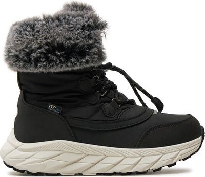 Buty zimowe dziecięce na zimę Leaf ze sklepu: eobuwie.pl w kategorii: Buty zimowe dziecięce - zdjęcie WP-EBWP-9KUZS-09B_0000304224959