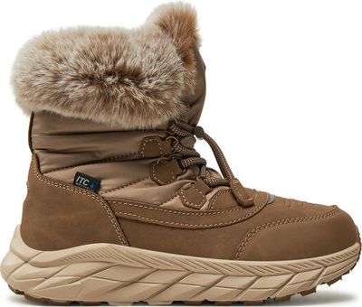 Buty zimowe dziecięce na zimę Leaf ze sklepu: eobuwie.pl w kategorii: Buty zimowe dziecięce - zdjęcie WP-EBWP-9KUZS-09B_0000304224966