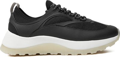 Buty sportowe damskie Calvin Klein ze sklepu: eobuwie.pl w kategorii: Buty sportowe damskie - zdjęcie WP-EBWP-9KUZS-09B_0000304234927