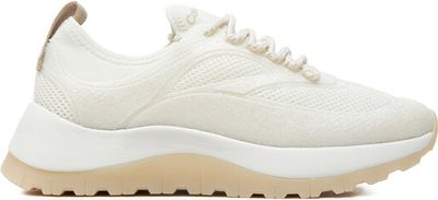 Calvin Klein - Buty sportowe damskie ze sklepu: eobuwie.pl w kategorii: Buty sportowe damskie - zdjęcie WP-EBWP-9KUZS-09B_0000304234941