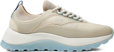 Buty sportowe damskie Calvin Klein ze sklepu: eobuwie.pl w kategorii: Buty sportowe damskie - zdjęcie WP-EBWP-9KUZS-09B_0000304234965