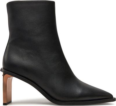 Calvin Klein - Botki ze sklepu: eobuwie.pl w kategorii: Botki - zdjęcie WP-EBWP-9KUZS-09B_0000304235665