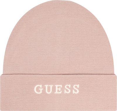 Czapka zimowa damska Guess ze sklepu: eobuwie.pl w kategorii: Czapki zimowe damskie - zdjęcie WP-EBWP-9KUZS-09B_0000304246012