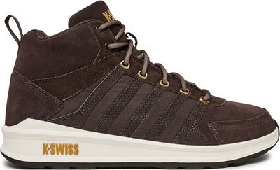 Buty sportowe męskie na jesień K-Swiss ze sklepu: eobuwie.pl w kategorii: Buty sportowe męskie - zdjęcie WP-EBWP-9KUZS-09B_0000304250071