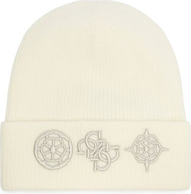 Czapka zimowa damska Guess ze sklepu: eobuwie.pl w kategorii: Czapki zimowe damskie - zdjęcie WP-EBWP-9KUZS-09B_0000304250811