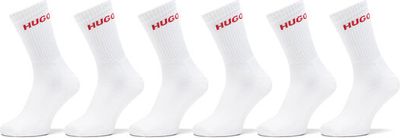 Skarpetki męskie HUGO ze sklepu: eobuwie.pl w kategorii: Skarpetki męskie - zdjęcie WP-EBWP-9KUZS-09B_0000304258084