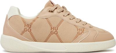 Buty sportowe damskie wiosenne HUGO ze sklepu: eobuwie.pl w kategorii: Buty sportowe damskie - zdjęcie WP-EBWP-9KUZS-09B_0000304260377