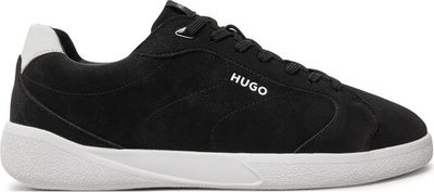 Buty sportowe męskie na wiosnę HUGO ze sklepu: eobuwie.pl w kategorii: Buty sportowe męskie - zdjęcie WP-EBWP-9KUZS-09B_0000304261633