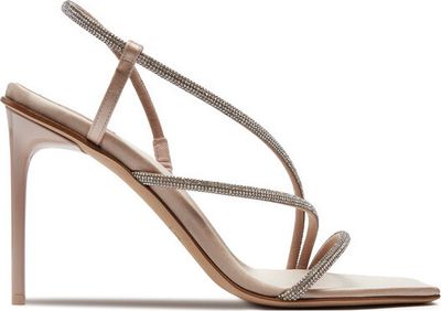 Sandały damskie eleganckie Max Mara ze sklepu: eobuwie.pl w kategorii: Sandały damskie - zdjęcie WP-EBWP-9KUZS-09B_0000304264719