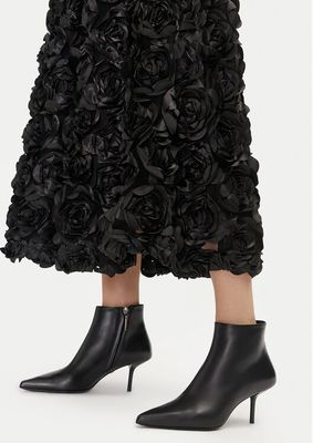 Max Mara - Botki ze sklepu: eobuwie.pl w kategorii: Botki - zdjęcie WP-EBWP-9KUZS-09B_0000304264818