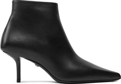 Max Mara - Botki eleganckie ze sklepu: eobuwie.pl w kategorii: Botki - zdjęcie WP-EBWP-9KUZS-09B_0000304264818