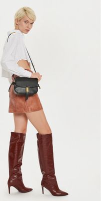 Listonoszka elegancka Pinko ze sklepu: eobuwie.pl w kategorii: Listonoszki - zdjęcie WP-EBWP-9KUZS-09B_0000304266355