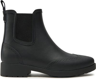 Kalosze damskie jesienne LAUREN RALPH LAUREN ze sklepu: eobuwie.pl w kategorii: Kalosze damskie - zdjęcie WP-EBWP-9KUZS-09B_0000304270178