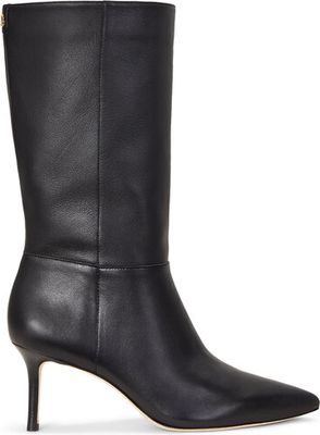 Kozaki damskie na zimę LAUREN RALPH LAUREN ze sklepu: eobuwie.pl w kategorii: Kozaki damskie - zdjęcie WP-EBWP-9KUZS-09B_0000304271571